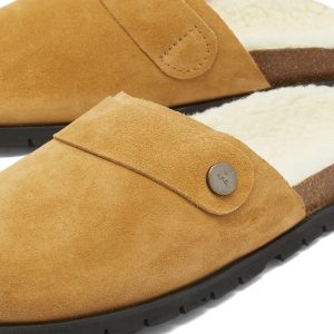 A.P.C. Danny Suede Mule