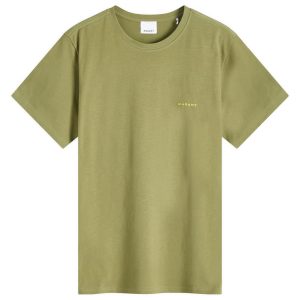 Isabel Marant Zafferh Marant Logo T-Shirt