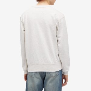 Isabel Marant Mike Small Logo Sweatshirt