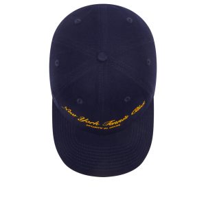 Sporty & Rich NY Tennis Club Embroidered Cap