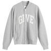 Givenchy Jersey Varsity Bomber Jacket