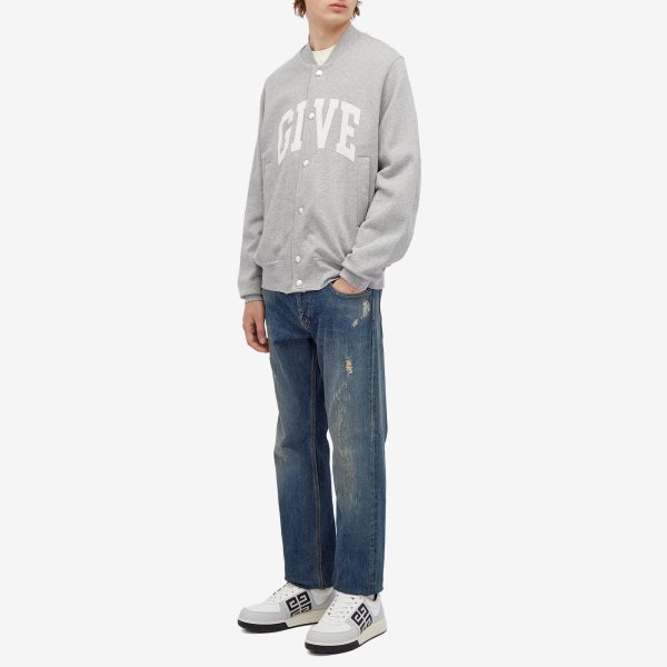 Givenchy Straight Fit Vintage Jeans