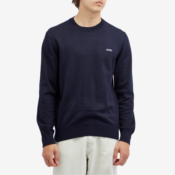 A.P.C. Melville Crew Sweat