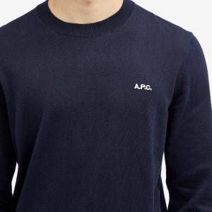 A.P.C. Melville Crew Sweat