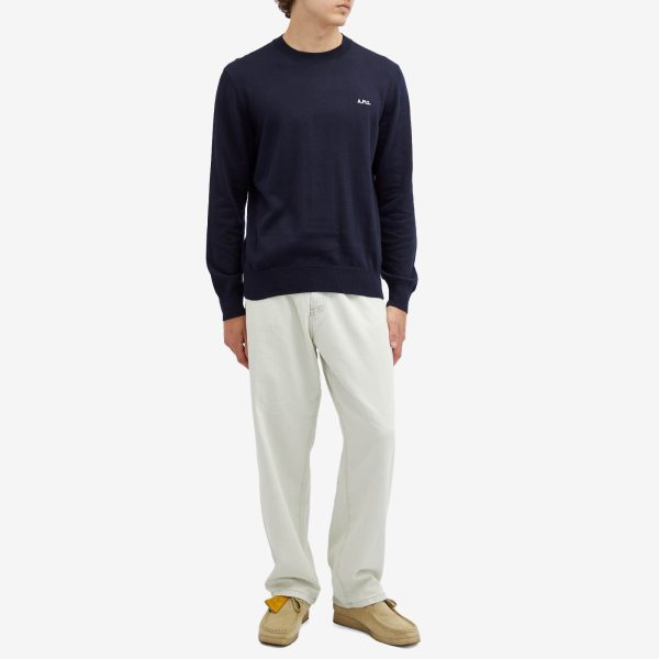 A.P.C. Melville Crew Sweat