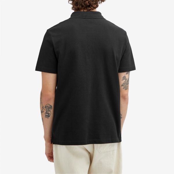 A.P.C. Carter Logo Polo