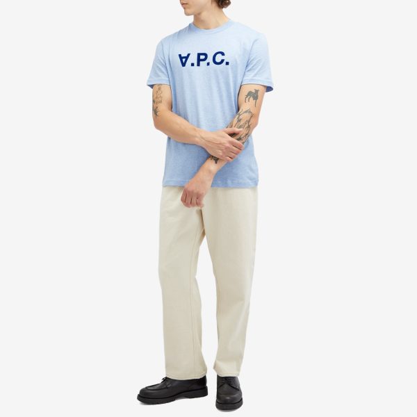 A.P.C. VPC Logo T-Shirt