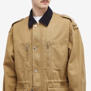 Isabel Marant Eloan Utility Jacket