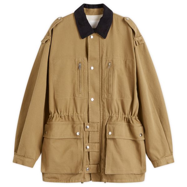 Isabel Marant Eloan Utility Jacket