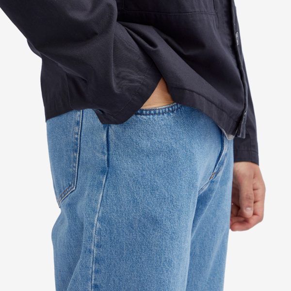 A.P.C. Raw Edge Relaxed Jeans