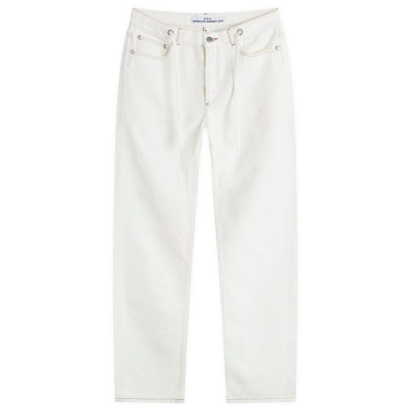 A.P.C. x Natacha Ramsay Levi Sureau Jeans