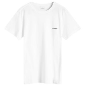 Isabel Marant Zafferh Marant Logo T-Shirt