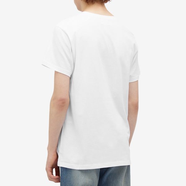 Isabel Marant Zafferh Marant Logo T-Shirt