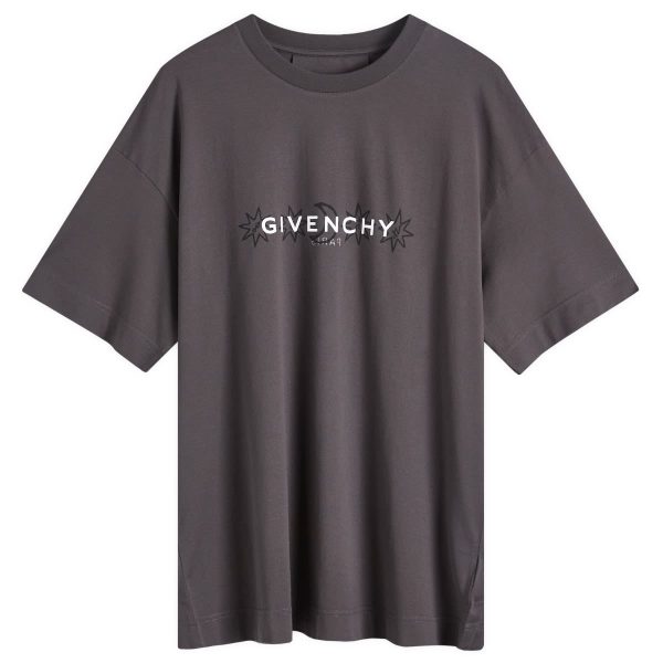 Givenchy Tarot Logo T-Shirt