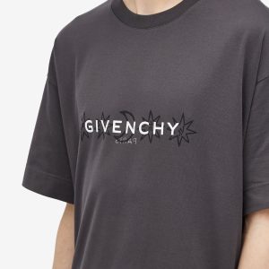 Givenchy Tarot Logo T-Shirt