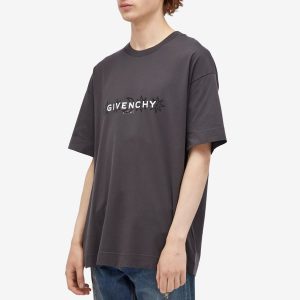 Givenchy Tarot Logo T-Shirt