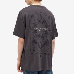 Givenchy Tarot Logo T-Shirt