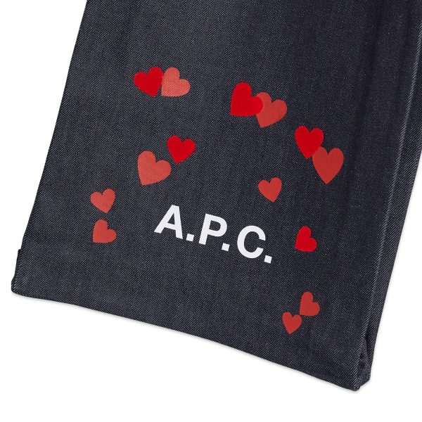 A.P.C. Lou Blondie Tote