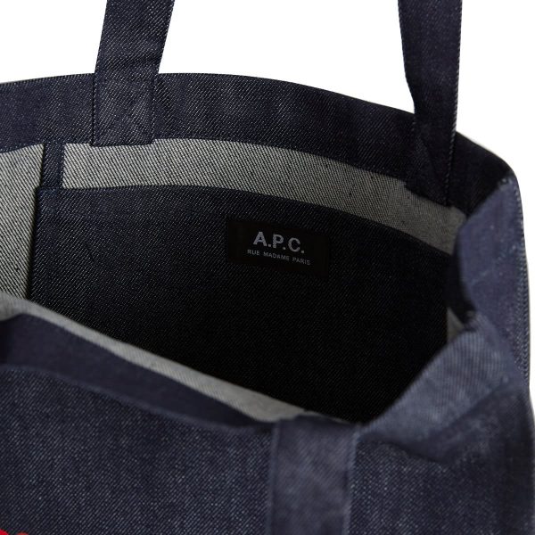 A.P.C. Lou Blondie Tote