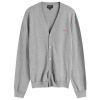 A.P.C. Joseph Logo Cardigan