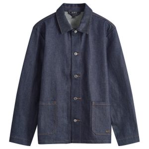 A.P.C. Kerlouan Denim Jacket