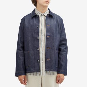 A.P.C. Kerlouan Denim Jacket