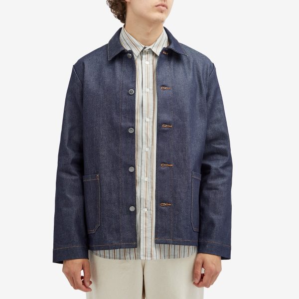 A.P.C. Kerlouan Denim Jacket