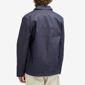 A.P.C. Kerlouan Denim Jacket