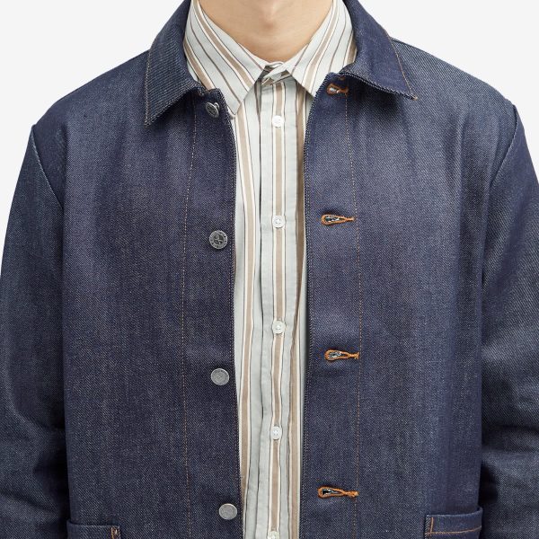 A.P.C. Kerlouan Denim Jacket