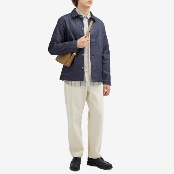 A.P.C. Kerlouan Denim Jacket