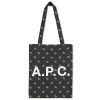 A.P.C. Lou Paisley Tote