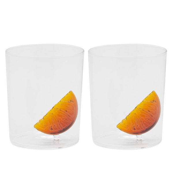 Maison Balzac Apertif Glasses - Set of 2