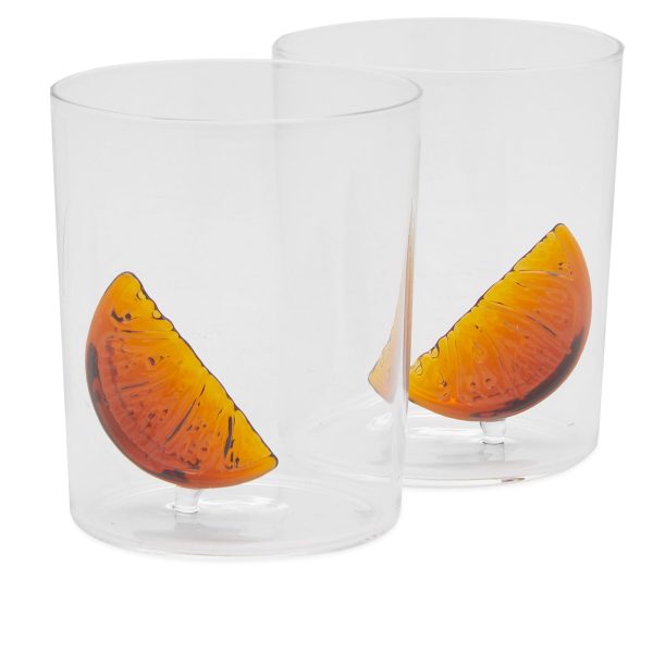 Maison Balzac Apertif Glasses - Set of 2