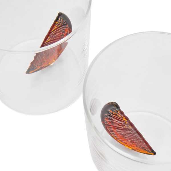 Maison Balzac Apertif Glasses - Set of 2