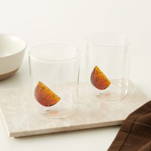 Maison Balzac Apertif Glasses - Set of 2