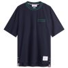 Thom Browne Textured Tipped T-Shirt
