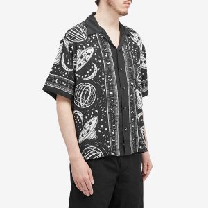 Neighborhood Cosmic Hawaiian Vacation Shirt