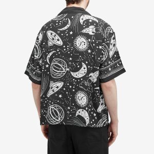 Neighborhood Cosmic Hawaiian Vacation Shirt