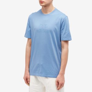 C.P. Company Embossed Logo T-Shirt