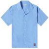 Reception Daily Short Sleeve Bowling Shirt