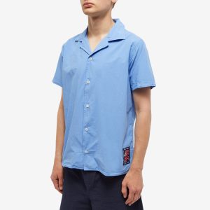 Reception Daily Short Sleeve Bowling Shirt