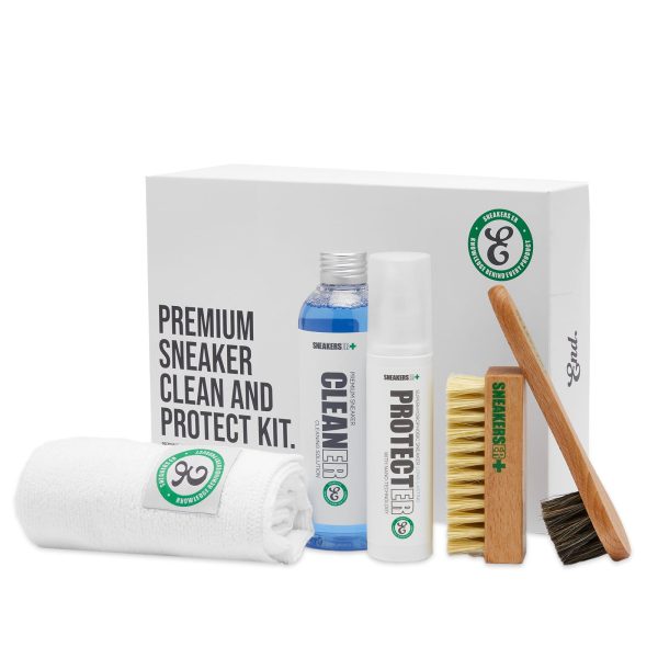 Sneakers ER E by END. Clean & Protect Kit