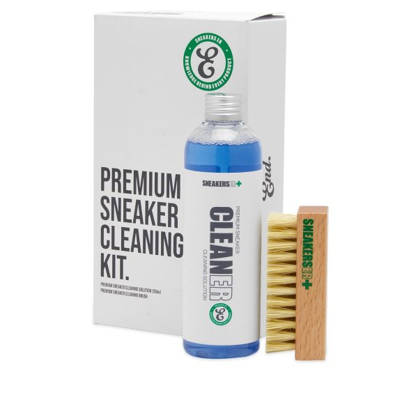 Sneakers ER E by END. Cleaning Kit