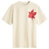 JW Anderson Flower Print T-Shirt