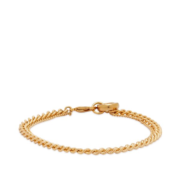 A.P.C. Minimal Bracelet