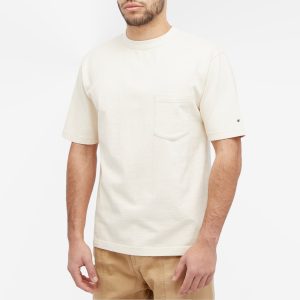 Snow Peak Recycled Cotton Heavy T-Shirt
