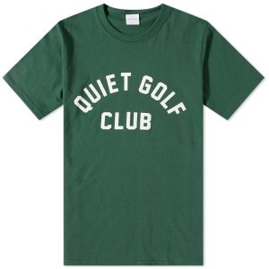 Quiet Golf Club T-Shirt