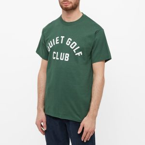 Quiet Golf Club T-Shirt