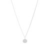 Serge DeNimes Minimal Hallmark Necklace