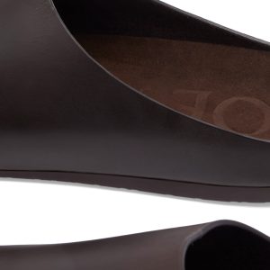 Loewe Leather Sandal